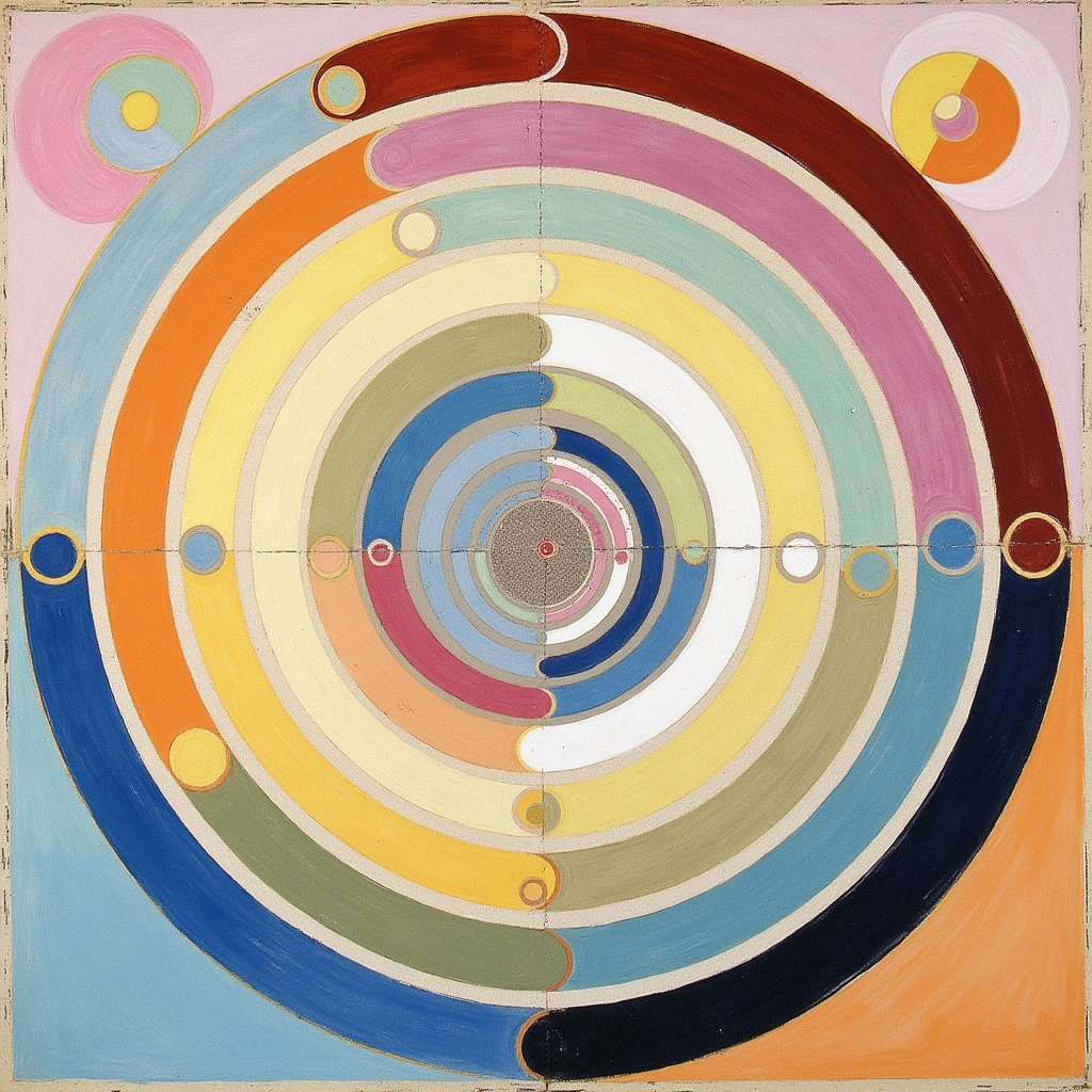 arctic-60n-130w (Hilma af Klint)